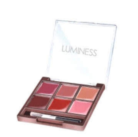 💄Color Guide Only💄 Luminess new arrivals Chart- Not For Sale. Inquiries. - Picture 7 of 8